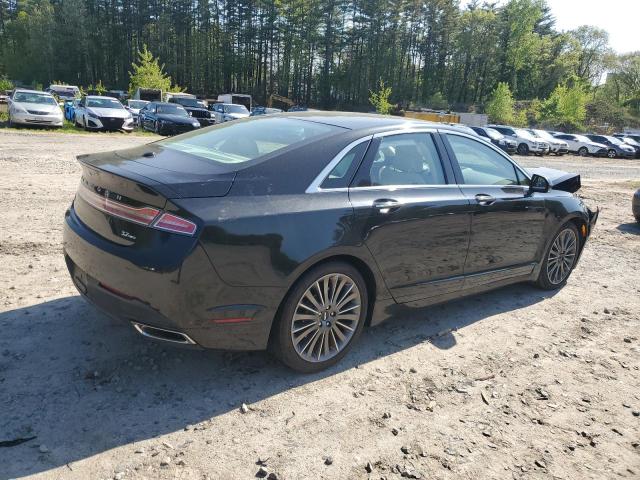  LINCOLN MKZ 2014 Black
