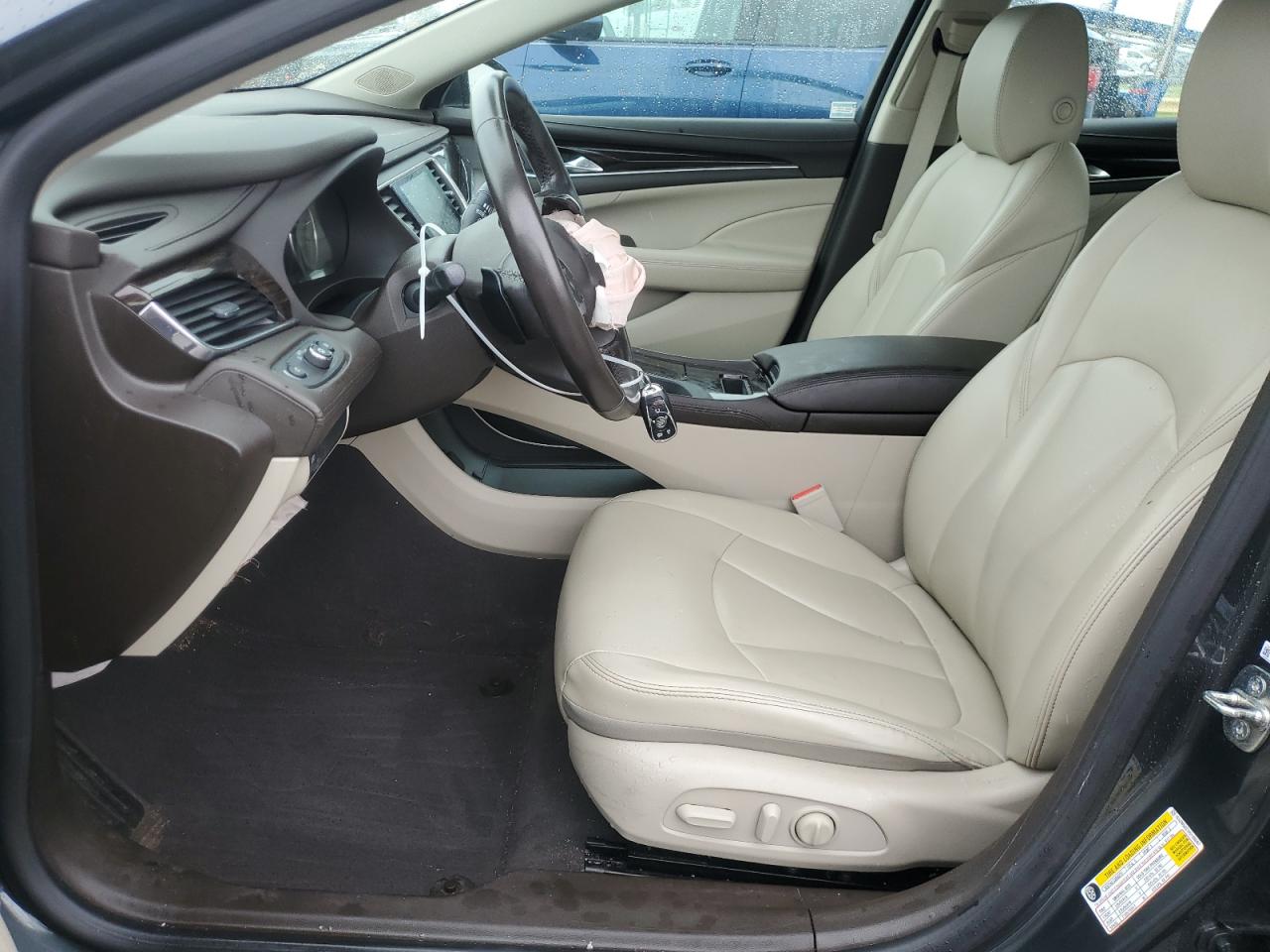 2017 Buick Lacrosse VIN: 1G4ZM5SS1HU166597 Lot: 56786045