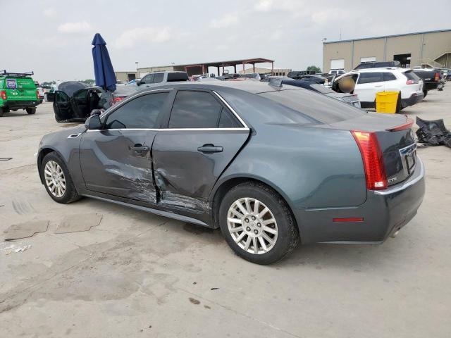Sedans CADILLAC CTS 2012 Gray