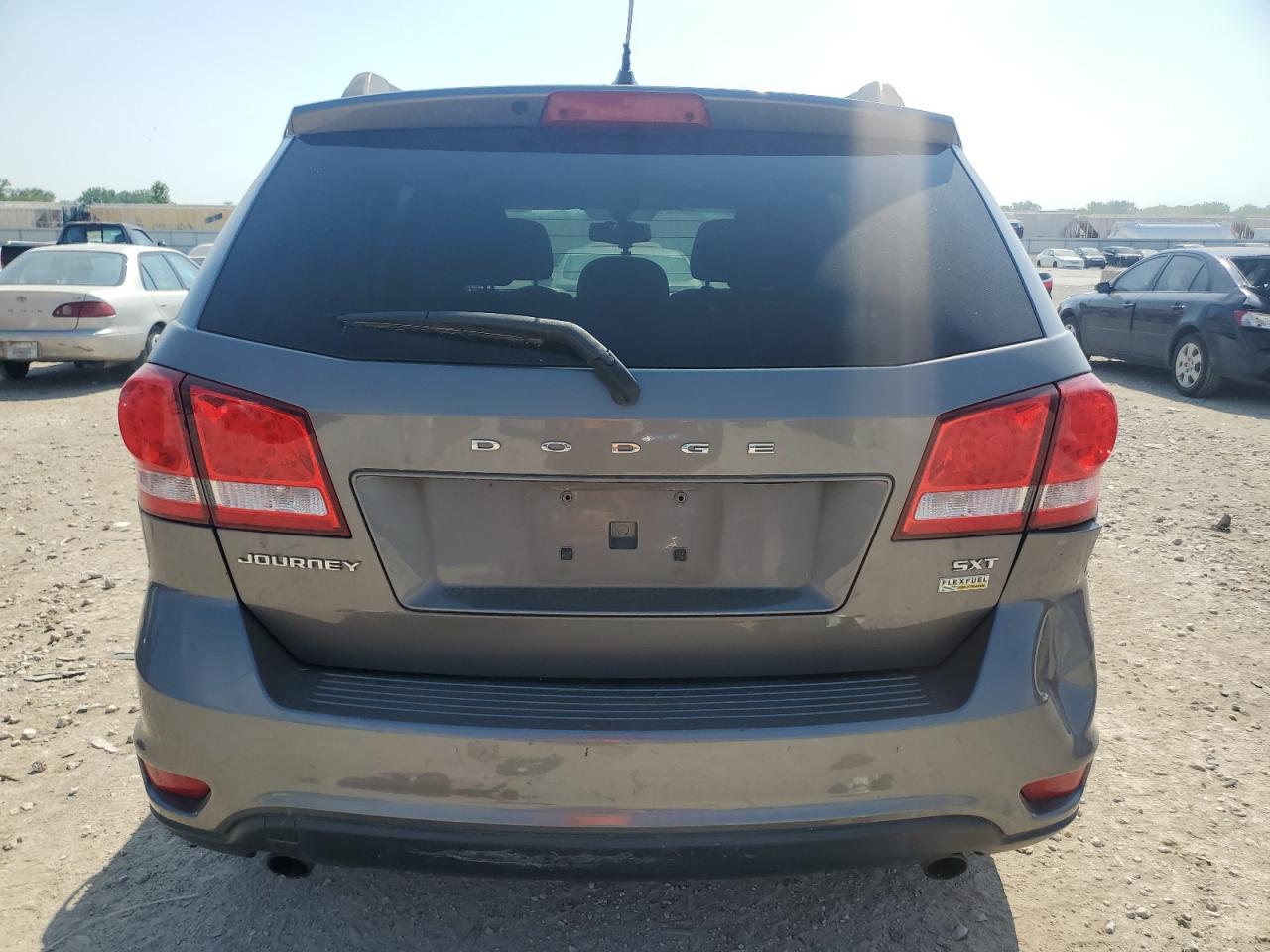 2013 Dodge Journey Sxt VIN: 3C4PDCBG9DT659167 Lot: 57175835