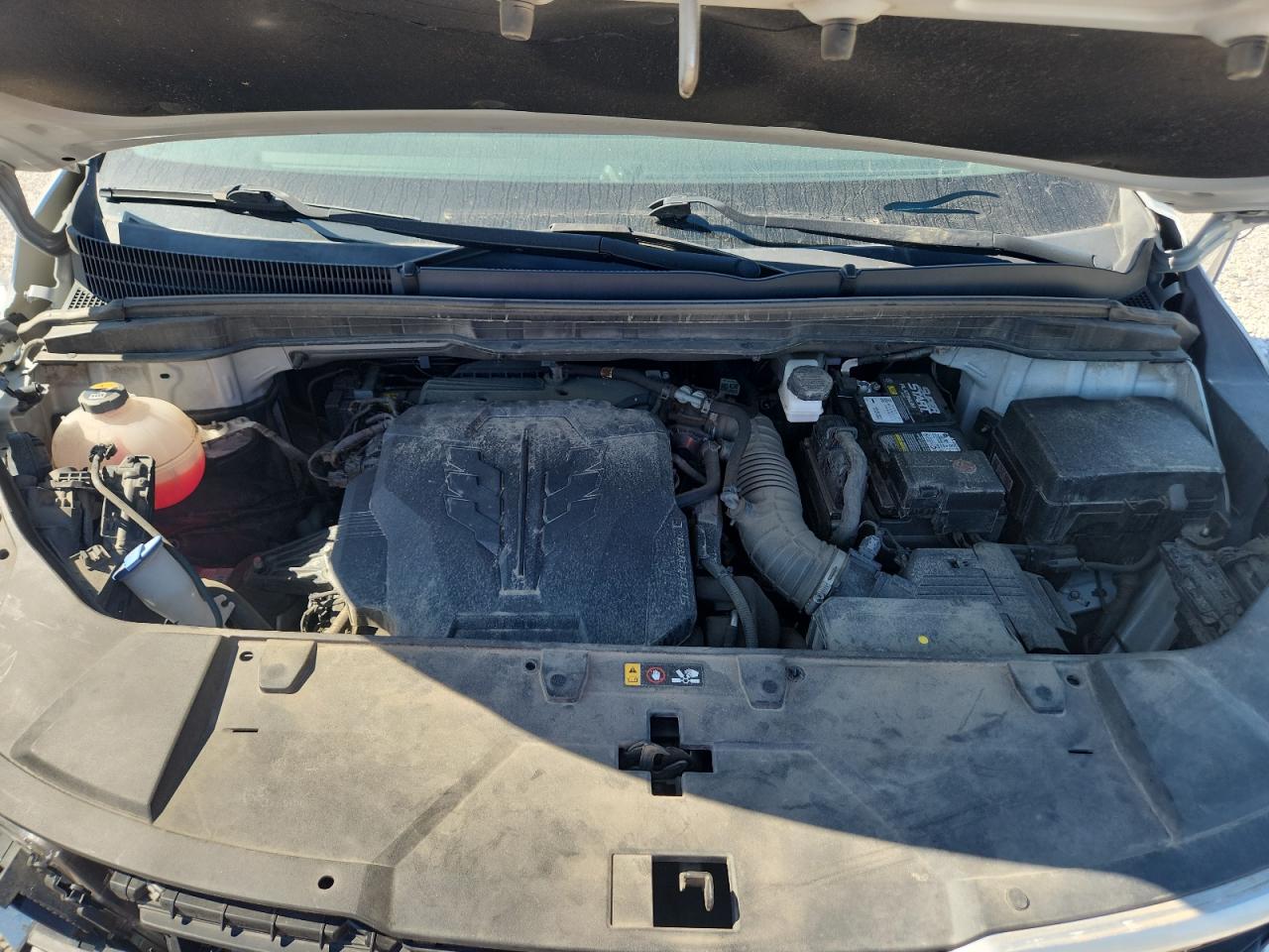 2022 Kia Carnival Lx VIN: KNDNB4H37N6134465 Lot: 58900125