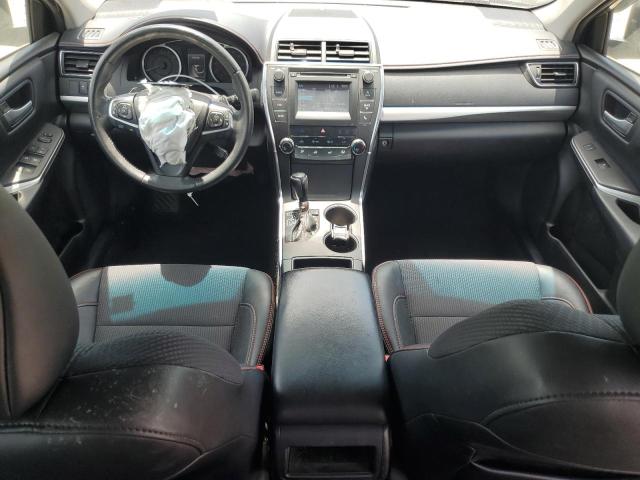  TOYOTA CAMRY 2017 Серый