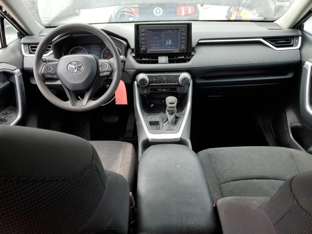  TOYOTA RAV4 2021 Чорний