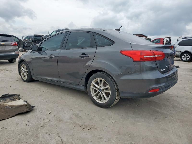  FORD FOCUS 2018 Gray
