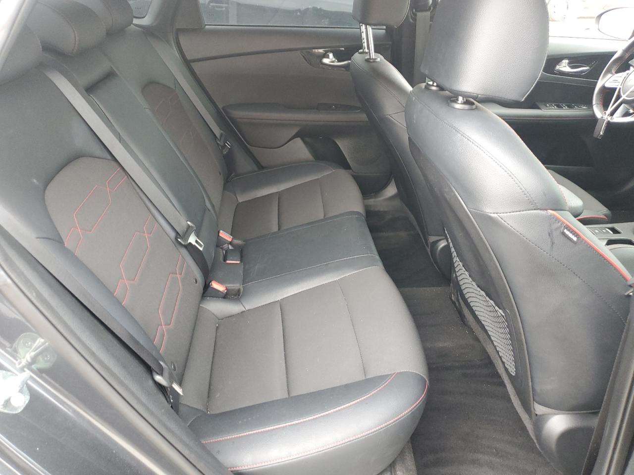 2023 Kia Forte Gt VIN: 3KPF44AC5PE680607 Lot: 54058365