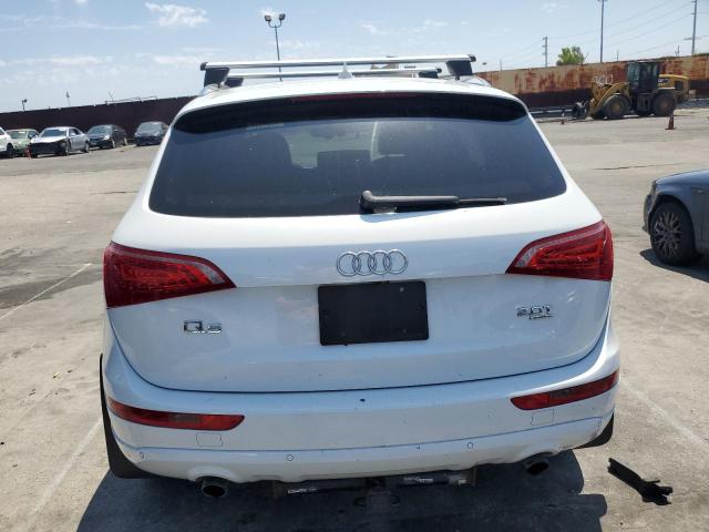  AUDI Q5 2012 Білий
