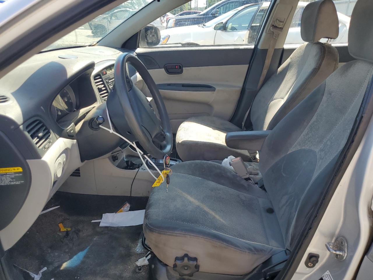 2011 Hyundai Accent Gls VIN: KMHCN4ACXBU610025 Lot: 56657715