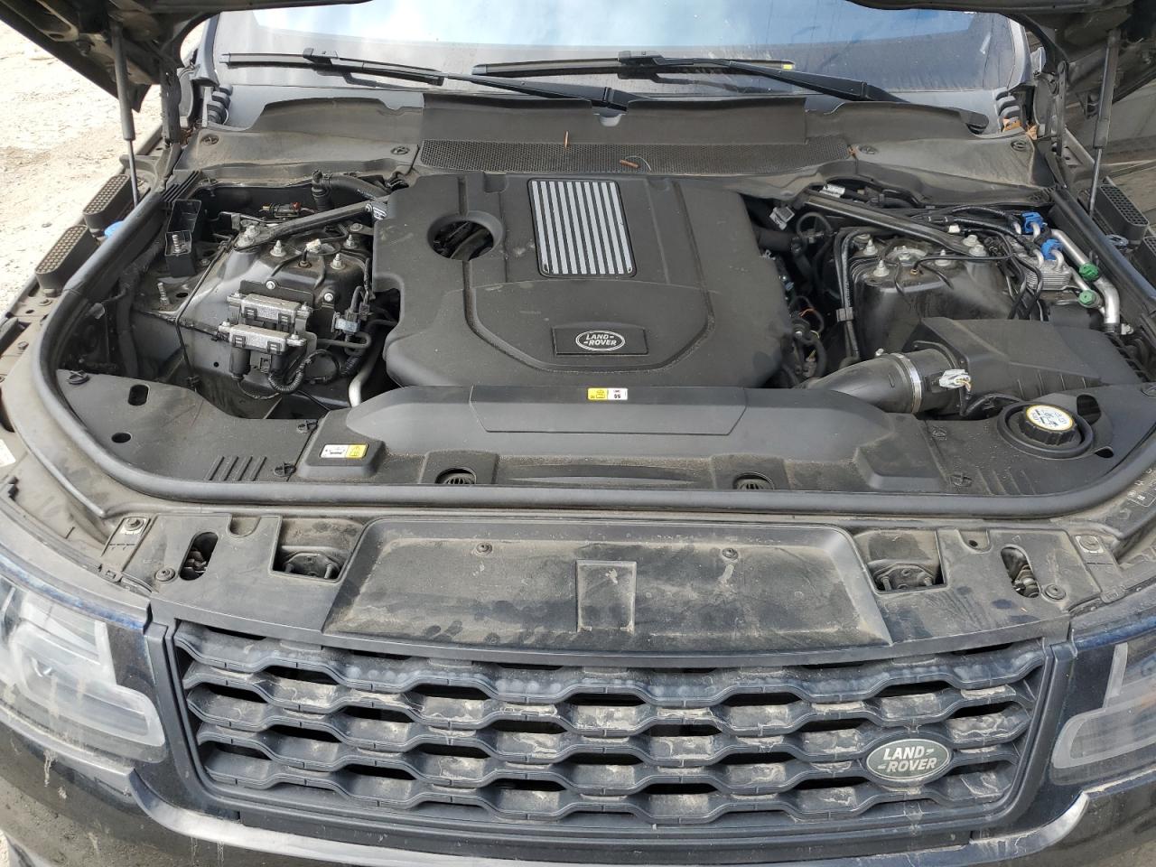 2019 Land Rover Range Rover Sport Se VIN: SALWG2RK5KA426973 Lot: 55537345