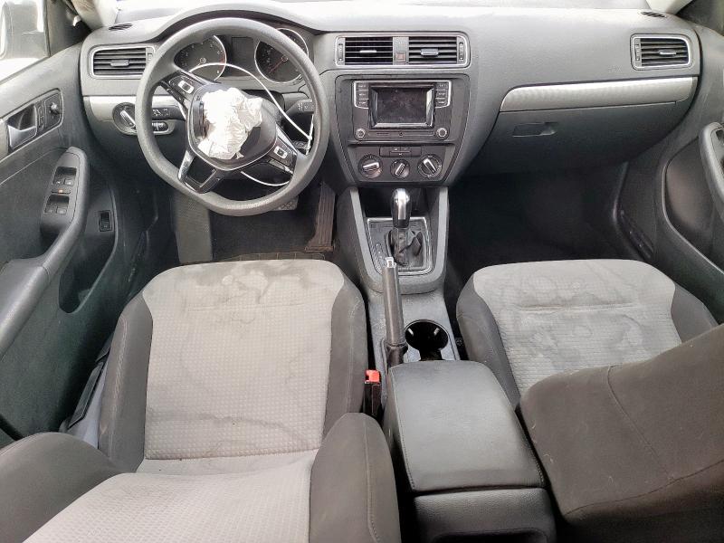  VOLKSWAGEN JETTA 2018 Серый