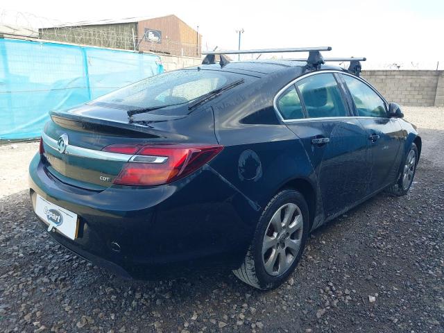 2017 VAUXHALL INSIGNIA T