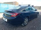 2017 VAUXHALL INSIGNIA T for sale at Copart YORK