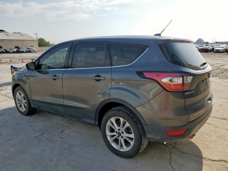  FORD ESCAPE 2017 Gray
