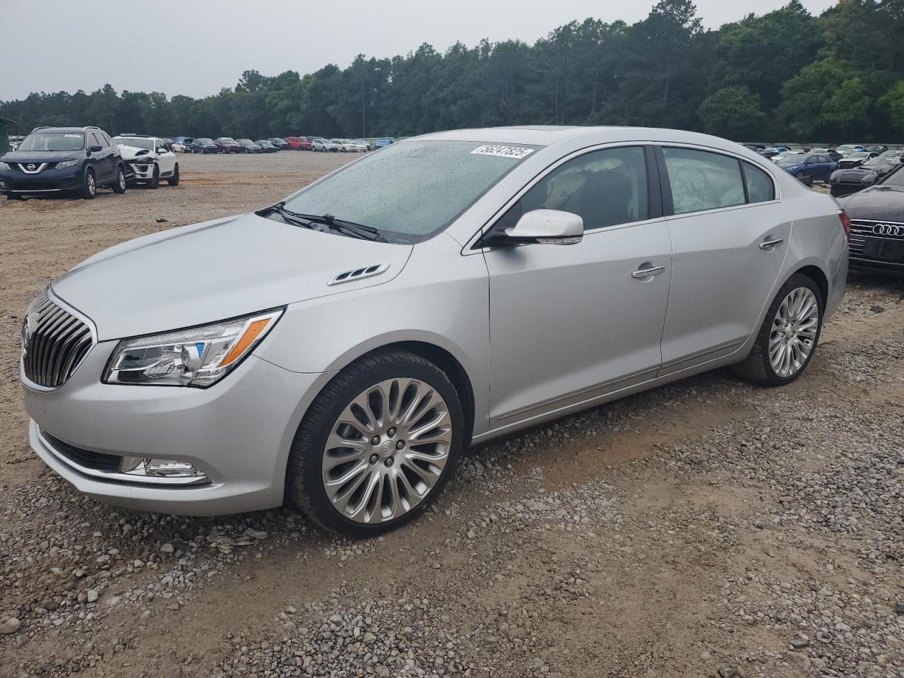 2016 Buick Lacrosse Premium იყიდება Eight Mile-ში, AL - Side