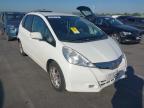 2012 HONDA JAZZ HS IM for sale at Copart CHESTER