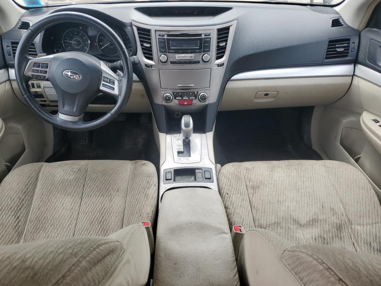 2012 Subaru Legacy 2.5I Premium VIN: 4S3BMBG60C3029097 Lot: 56333495