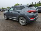 2017 HYUNDAI TUCSON LIMITED   à vendre chez Copart ON - TORONTO