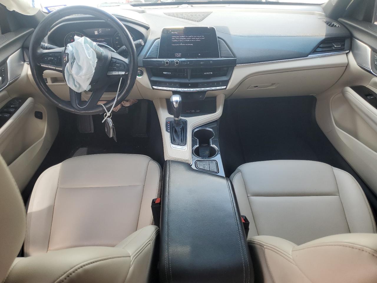 2020 Cadillac Ct4 Luxury VIN: 1G6DJ5RK7L0138514 Lot: 56273225
