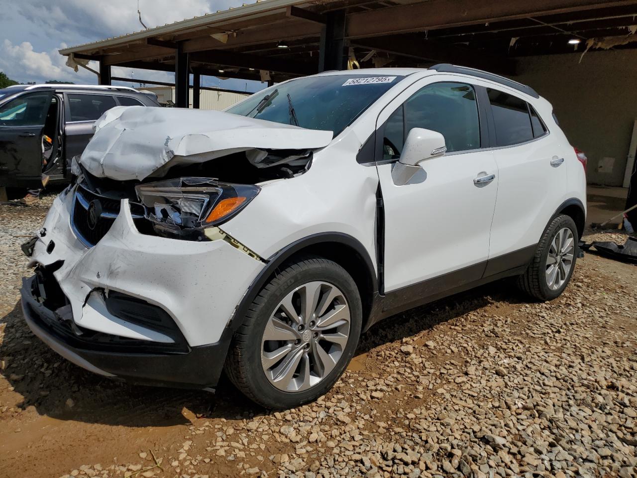 2018 Buick Encore Preferred იყიდება Tanner-ში, AL - Front End