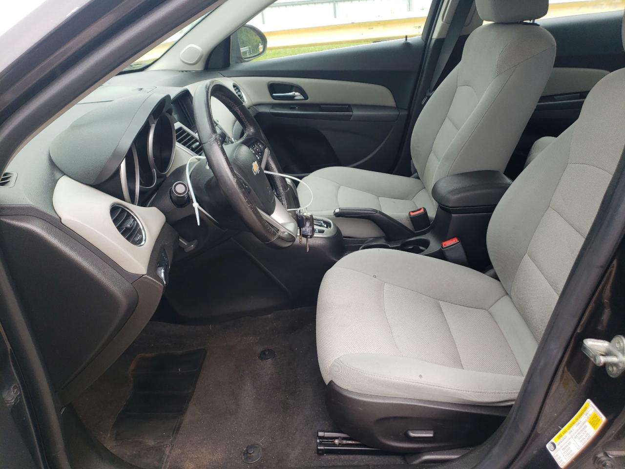 2014 Chevrolet Cruze Lt VIN: 1G1PC5SB7E7376736 Lot: 55610265