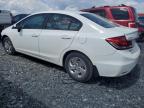 2013 HONDA CIVIC LX à vendre chez Copart QC - MONTREAL