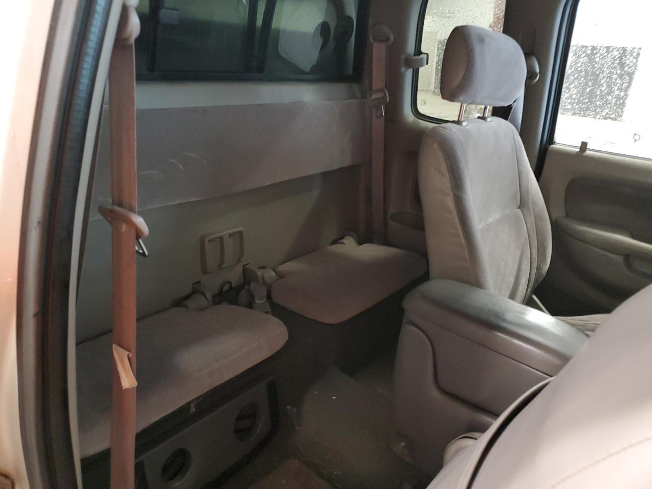 2001 Toyota Tacoma Xtracab VIN: 5TEWM72N31Z829050 Lot: 55905035
