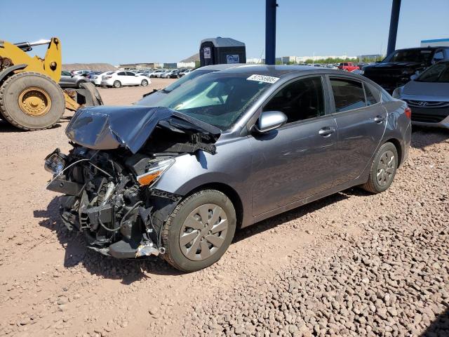 KIA RIO 2020 Blue