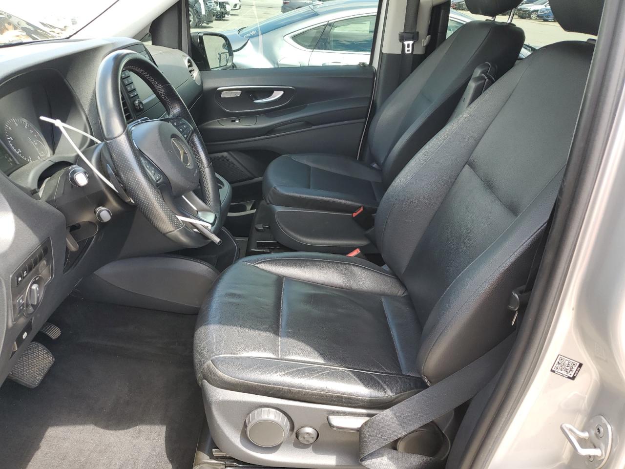 2016 Mercedes-Benz Metris VIN: WD4PG2EE9G3140816 Lot: 53452675