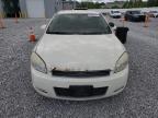 2007 Chevrolet Impala Police en Venta en Barberton, OH - Minor Dent/Scratches