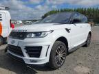2015 LAND ROVER RROVER SPO for sale at Copart EAST KILBRIDE