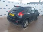 2011 NISSAN JUKE TEKNA for sale at Copart BRISTOL