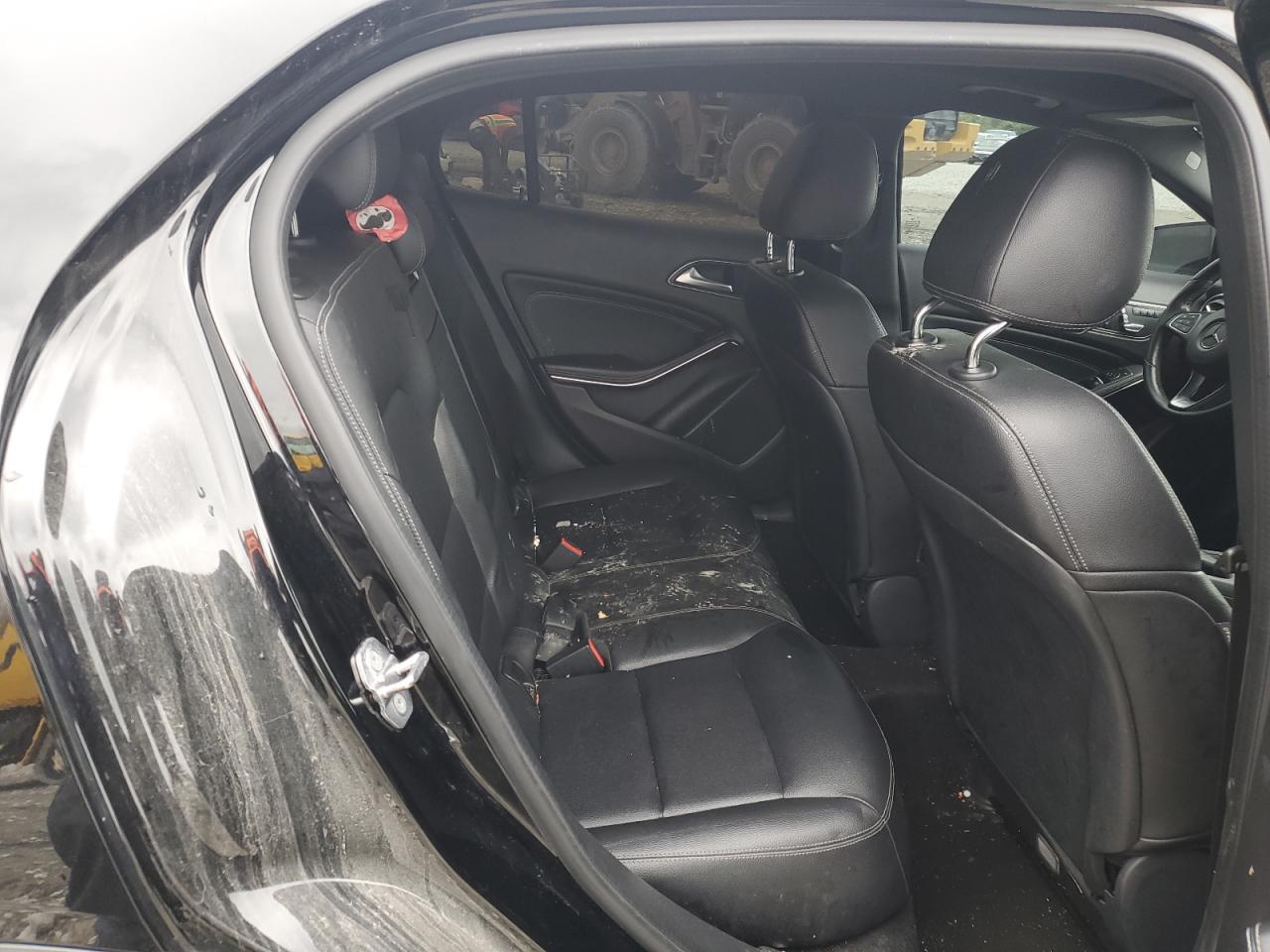 2018 Mercedes-Benz Gla 250 4Matic VIN: WDCTG4GB6JJ530986 Lot: 55851665
