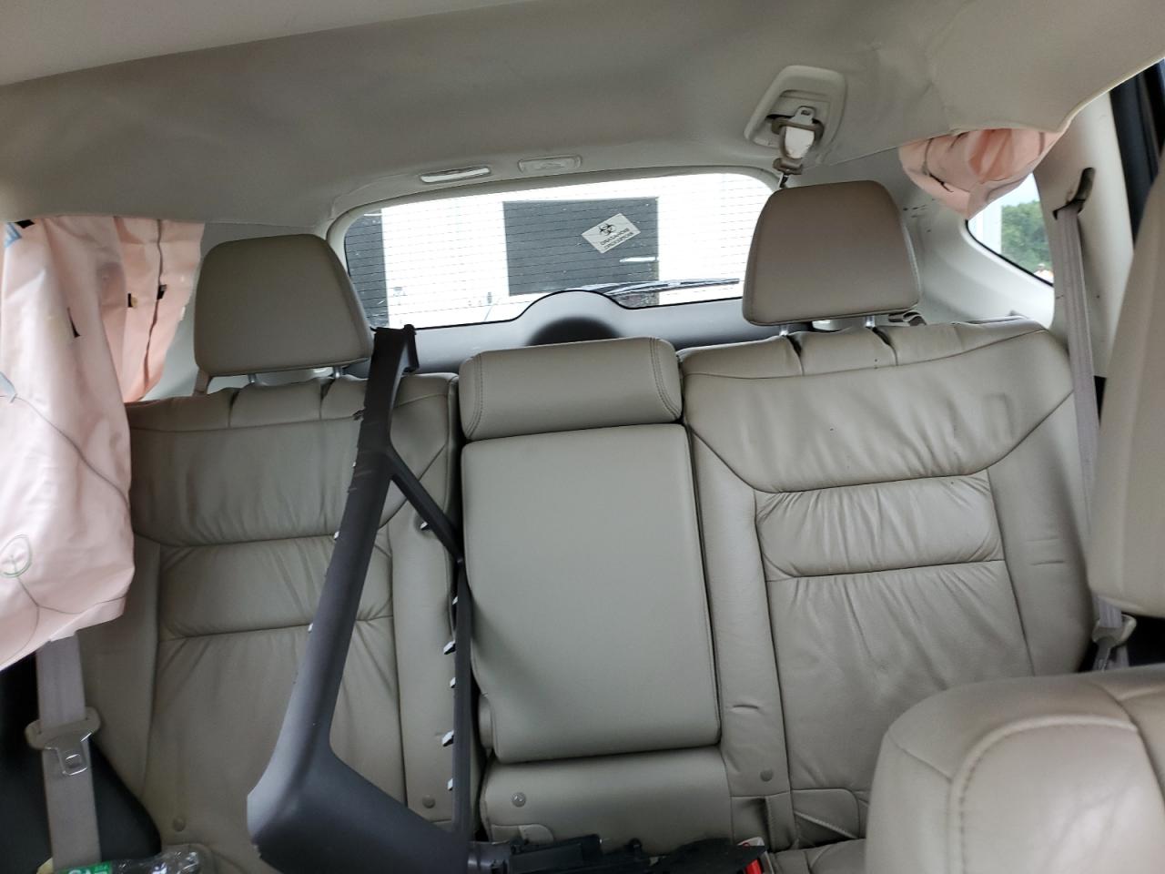 2013 Honda Cr-V Exl VIN: 5J6RM3H7XDL032161 Lot: 58791715