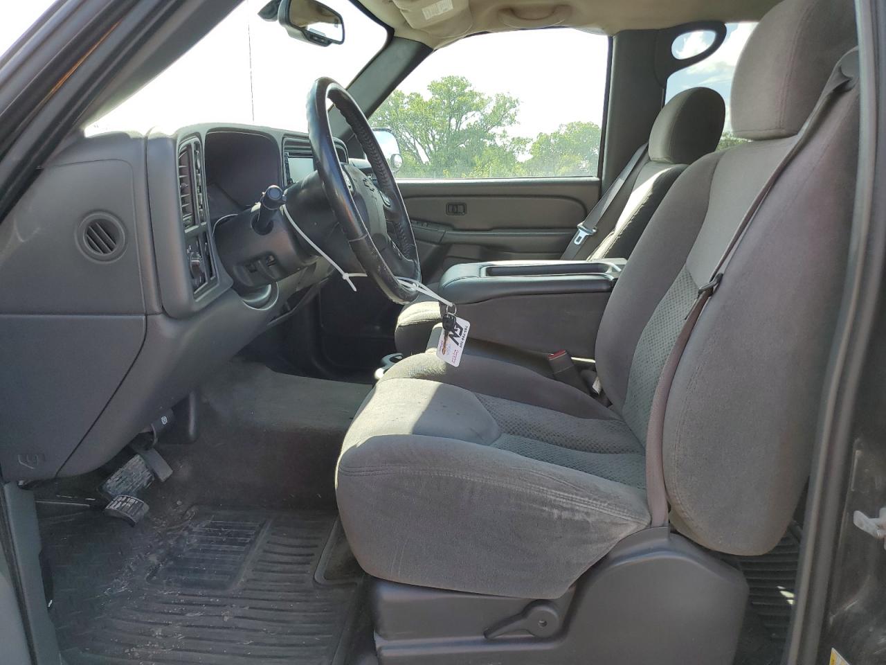 2007 Chevrolet Silverado K1500 Classic Crew Cab VIN: 2GCEK13Z871130476 Lot: 58511845