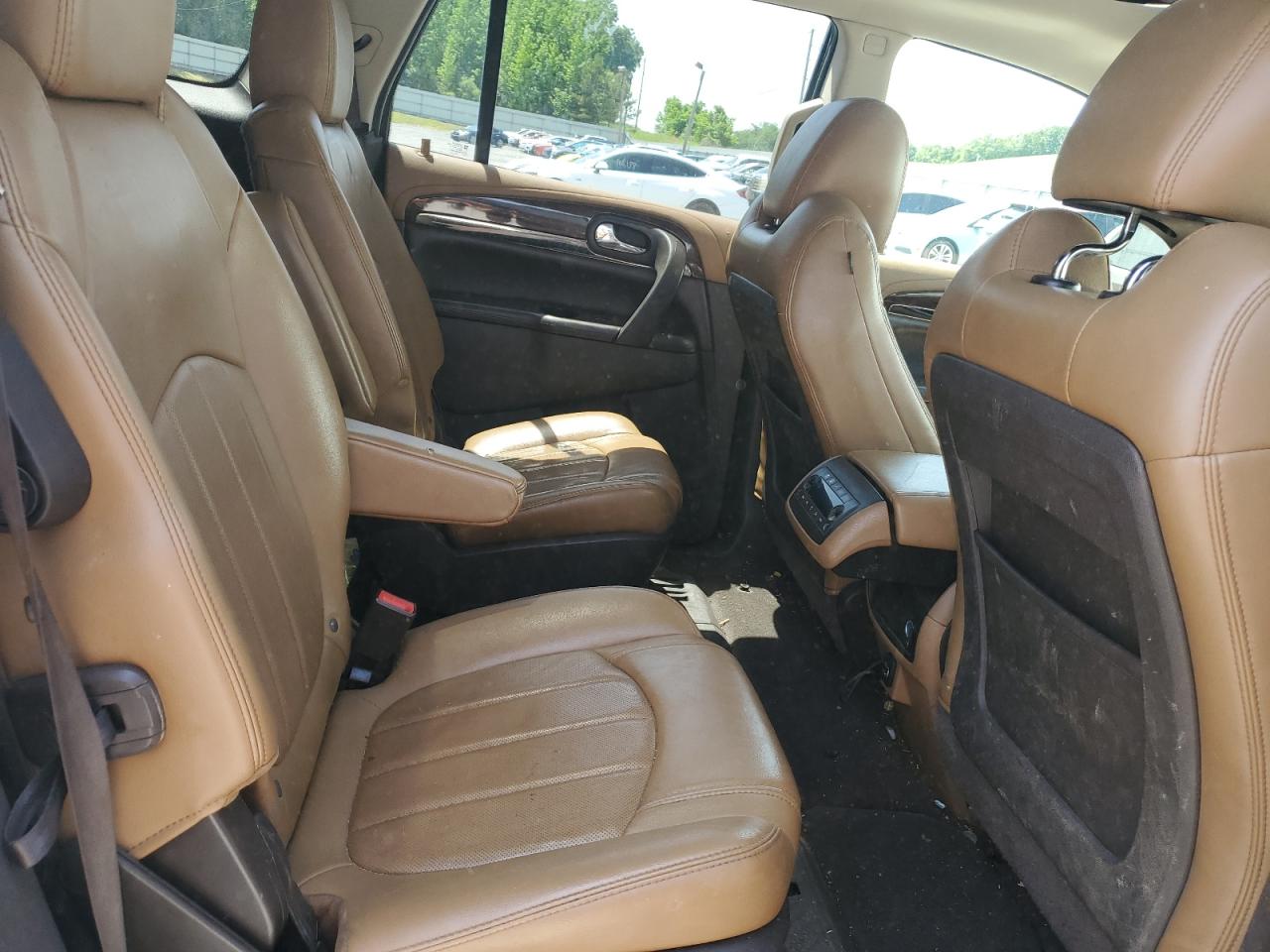 2017 Buick Enclave VIN: 5GAKRBKD3HJ107349 Lot: 56913745