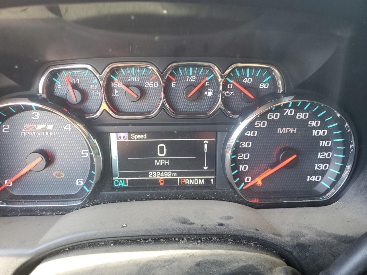 2015 Chevrolet Silverado K2500 Heavy Duty Lt VIN: 1GC1KVEG9FF632177 Lot: 57947215