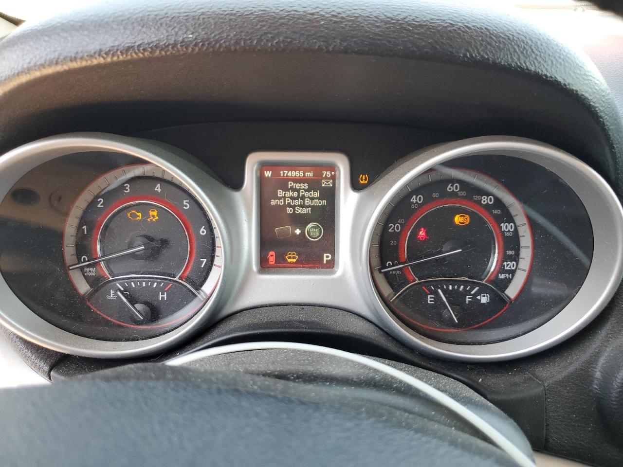 2018 Dodge Journey Se VIN: 3C4PDCAB1JT167380 Lot: 56981885