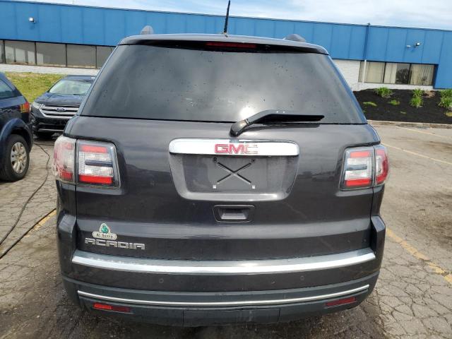  GMC ACADIA 2016 Серый