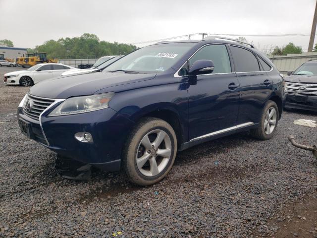  LEXUS RX350 2015 Синий