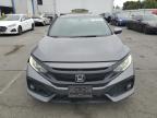 2017 Honda Civic Ex на продаже в Vallejo, CA - Side