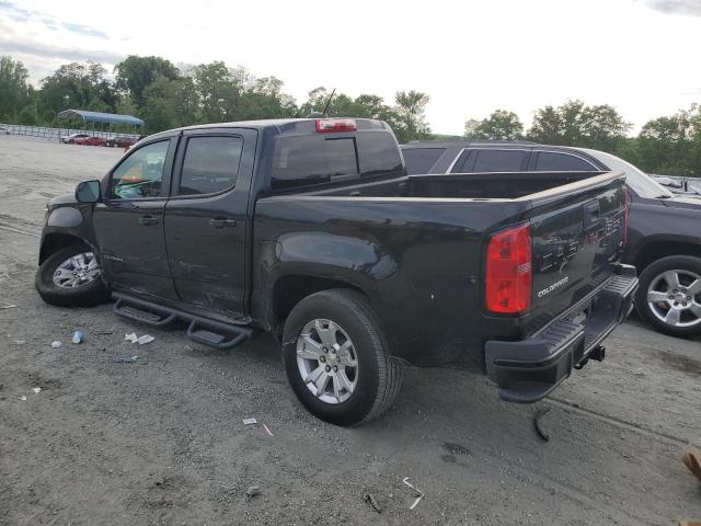  CHEVROLET COLORADO 2022 Чорний