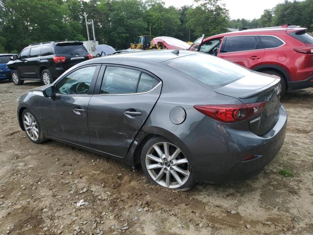 Седаны MAZDA 3 2017 Серый