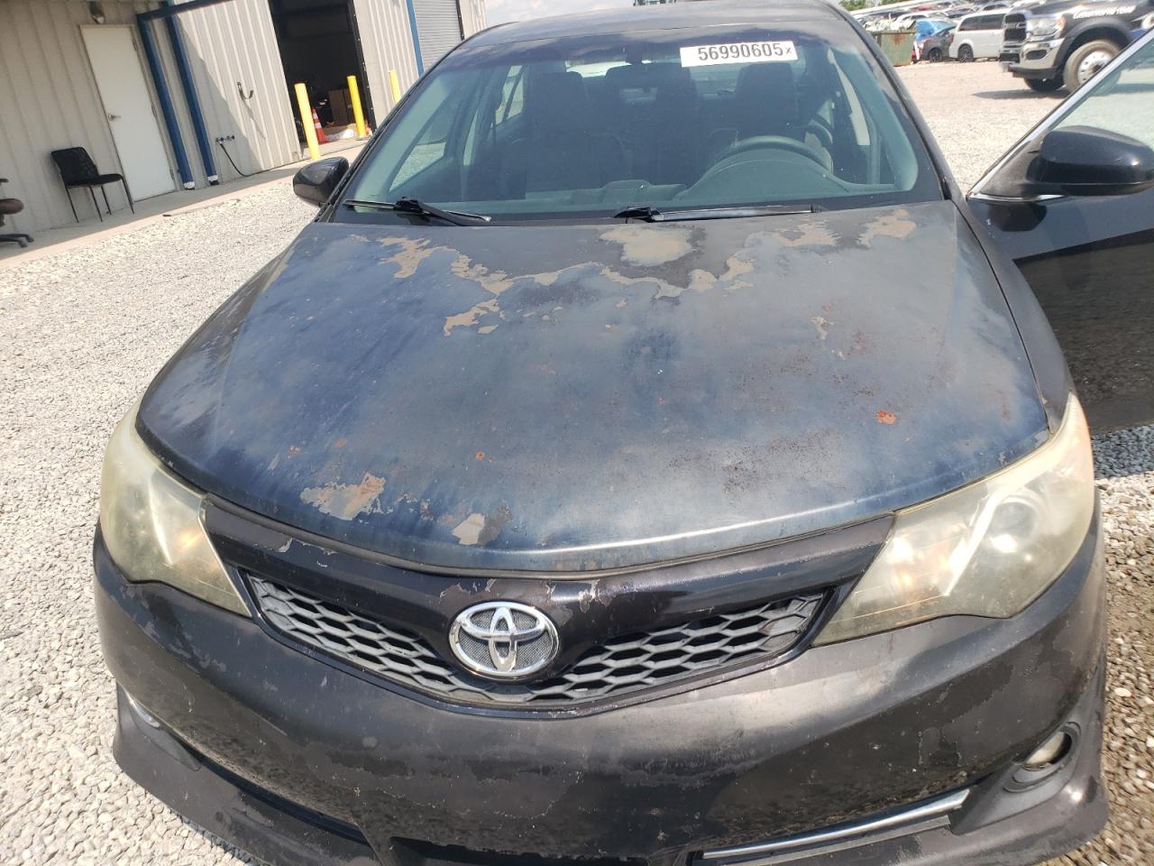 2013 Toyota Camry L VIN: 4T1BF1FK1DU211403 Lot: 56990605
