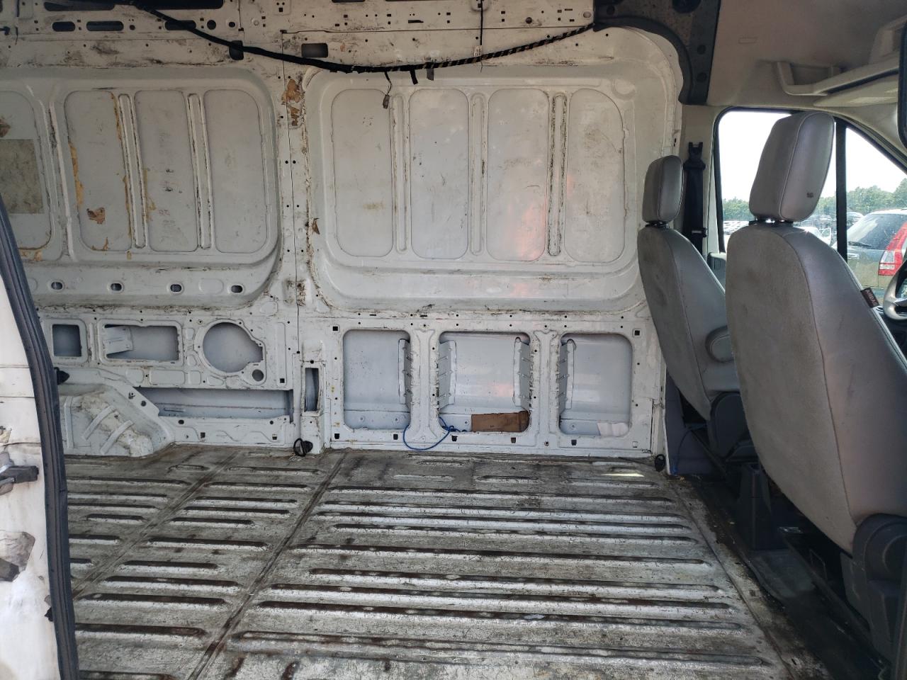 2019 Ford Transit T-250 VIN: 1FTYR3XM1KKA05931 Lot: 57340695