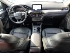 2021 Ford Escape Sel на продаже в Woodhaven, MI - Rear End