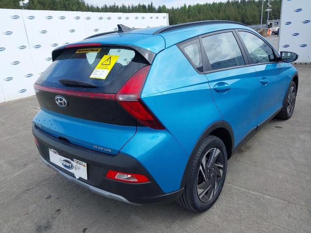 2021 HYUNDAI BAYON SE C