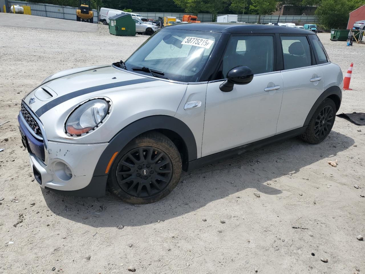 2015 Mini Cooper S იყიდება Mendon-ში, MA - Front End