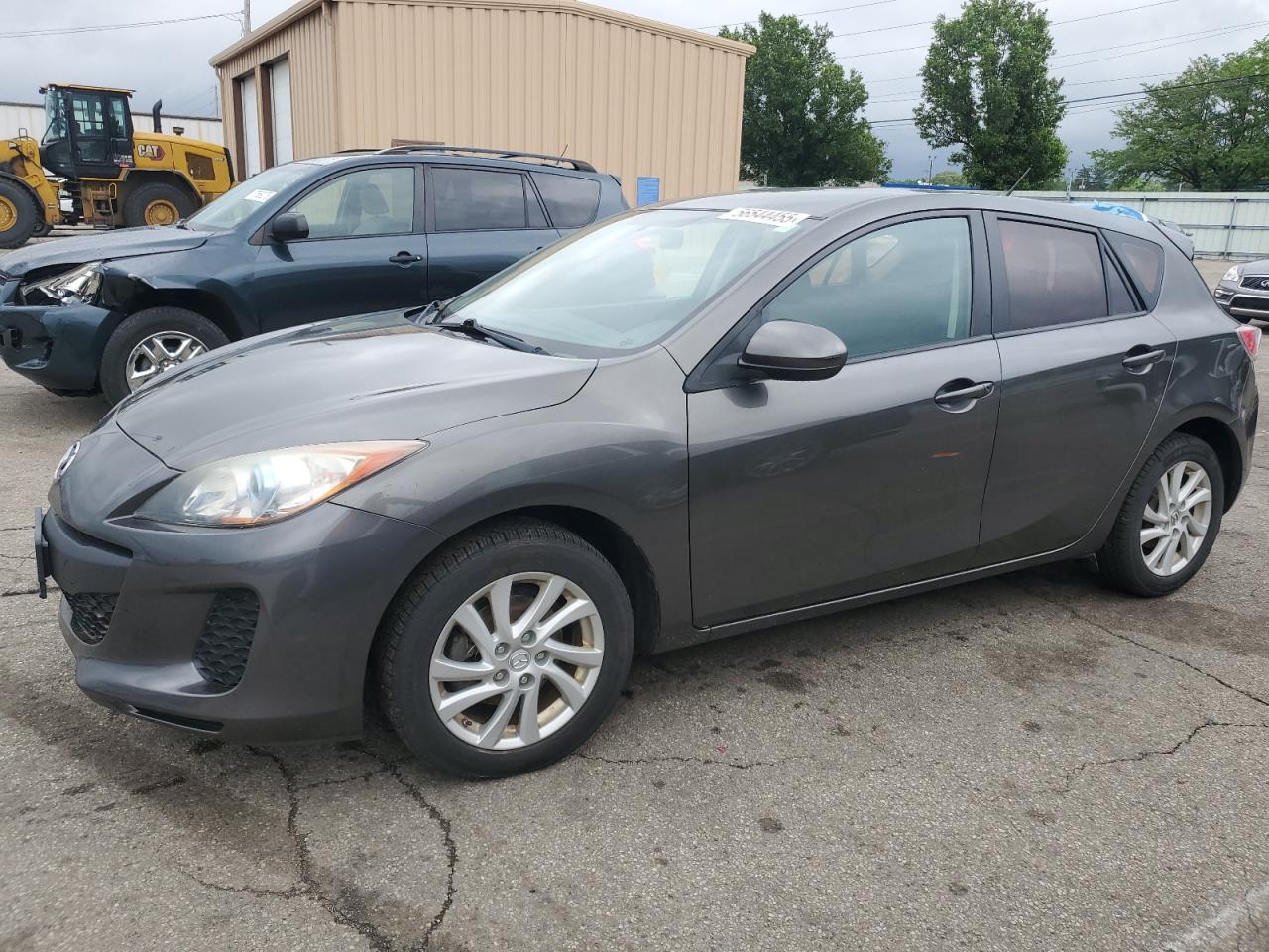 Moraine, OH에서 판매 중인 2012 Mazda 3 I - Front End