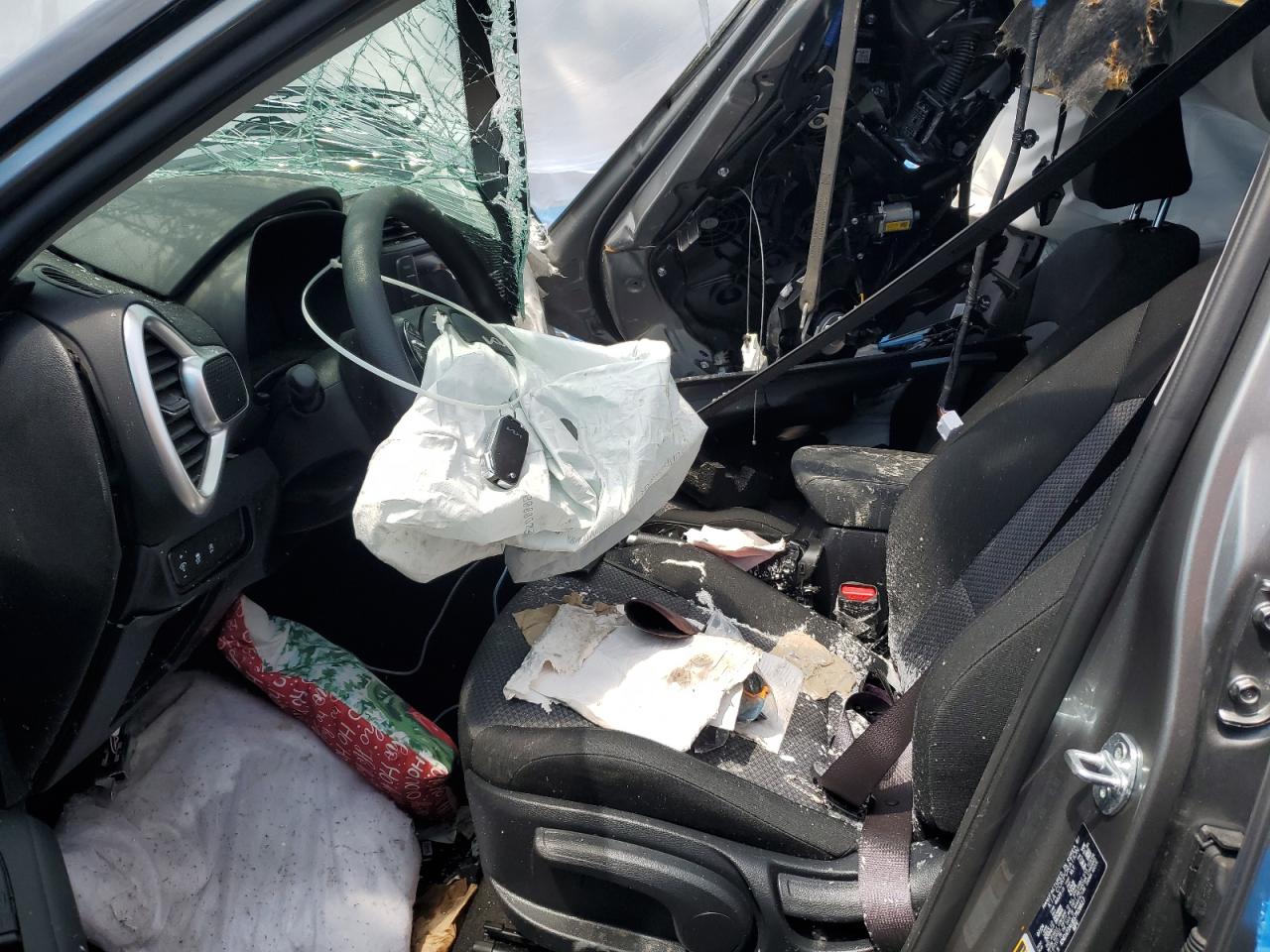 2025 Kia Soul Lx VIN: KNDJ23AU6S7928617 Lot: 56305365