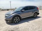 2017 Honda Cr-V Touring за продажба в Andrews, TX - Rear End