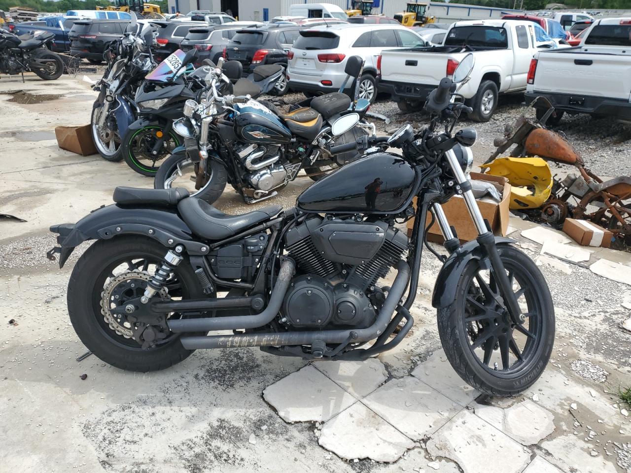 2014 Yamaha Xvs950 Cu for Sale in Oklahoma City, OK - Minor Dent/Scratches